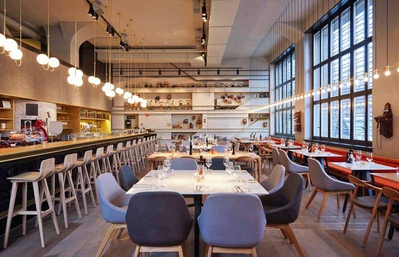 Das «Più» an der Europaallee eröffnete vor drei Jahren.