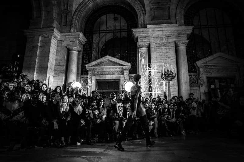 Philipp Plein Modeschau