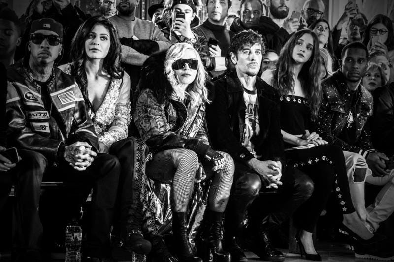 Plein Prominente Madonna