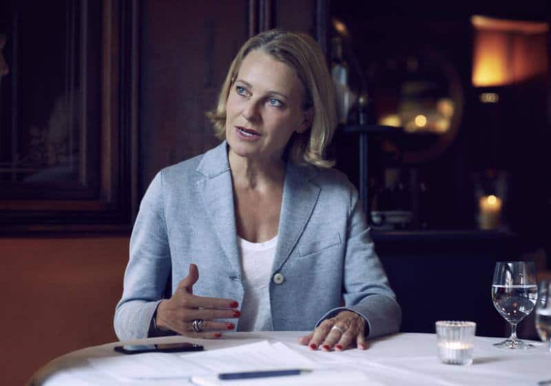 Publizistin Miriam Meckel