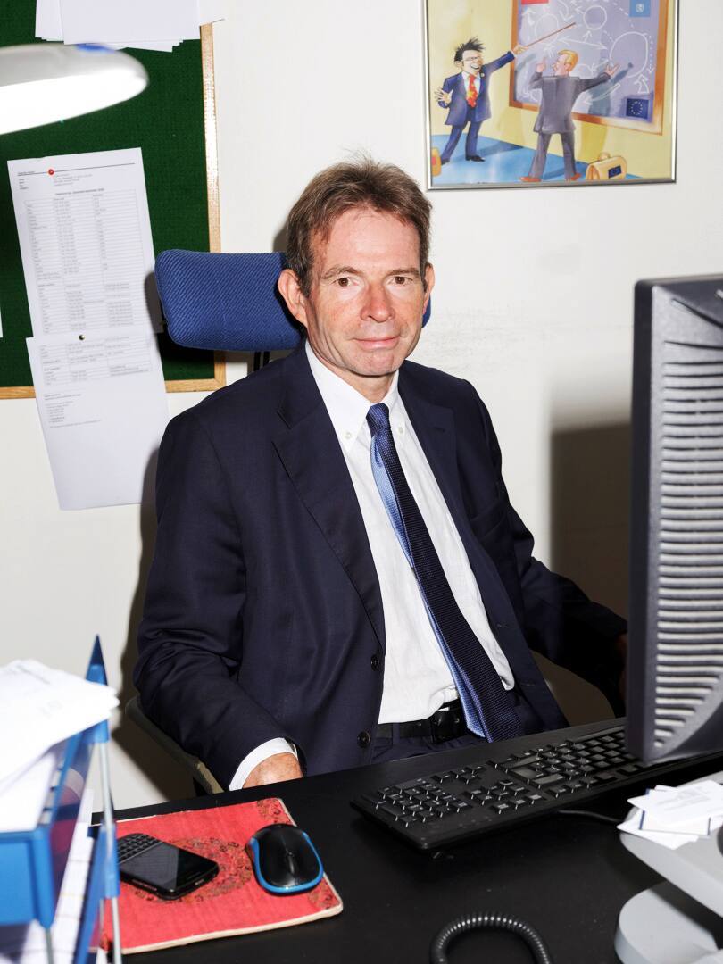 Brexit-Experte Charles Grant