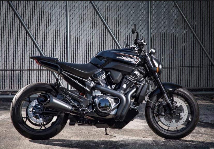 Harley Davidson Streetfighter Model