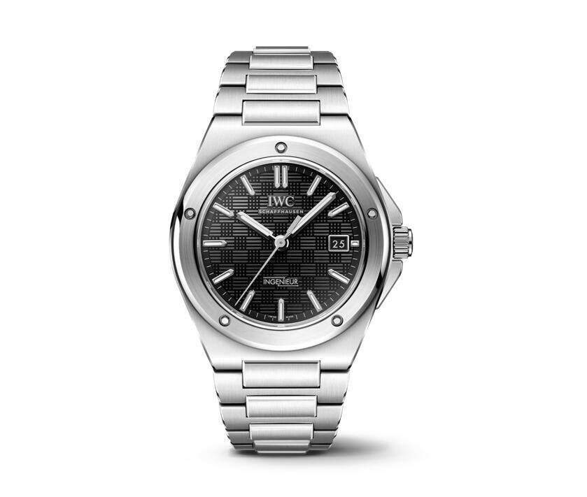 Starkes Design, neu lanciert: Die Ingenieur von IWC kostet 12'000 Franken.