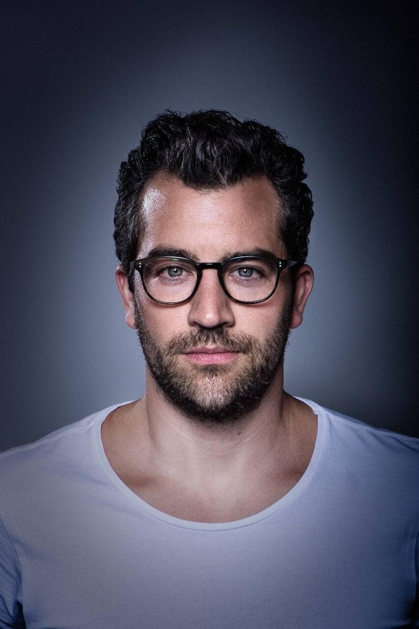 Filmproduzent Christoph Daniel