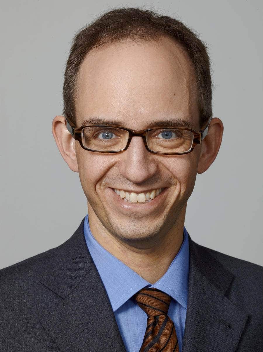 David Rosenthal: Datenschutzexperte bei der Kanzlei Homburger.