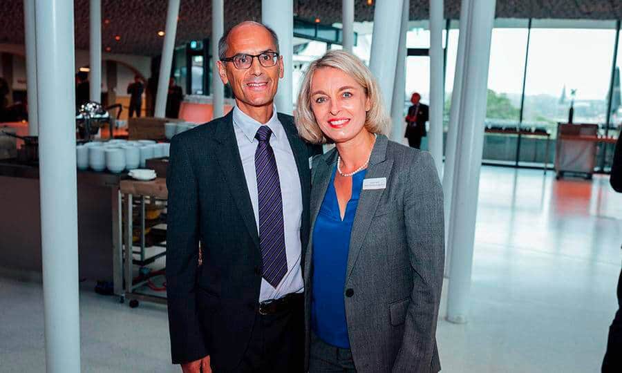 Ursula und Vincens Nold