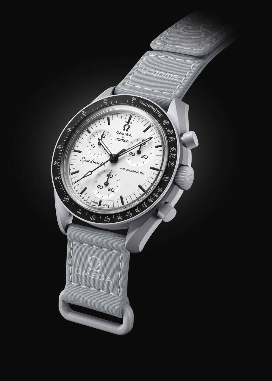 Moonswatch 1965