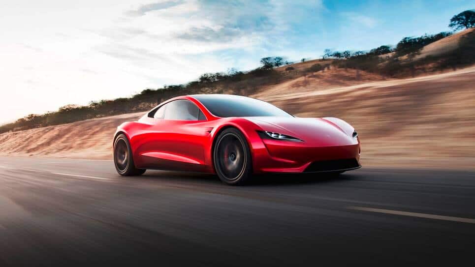 Supersportler von Tesla