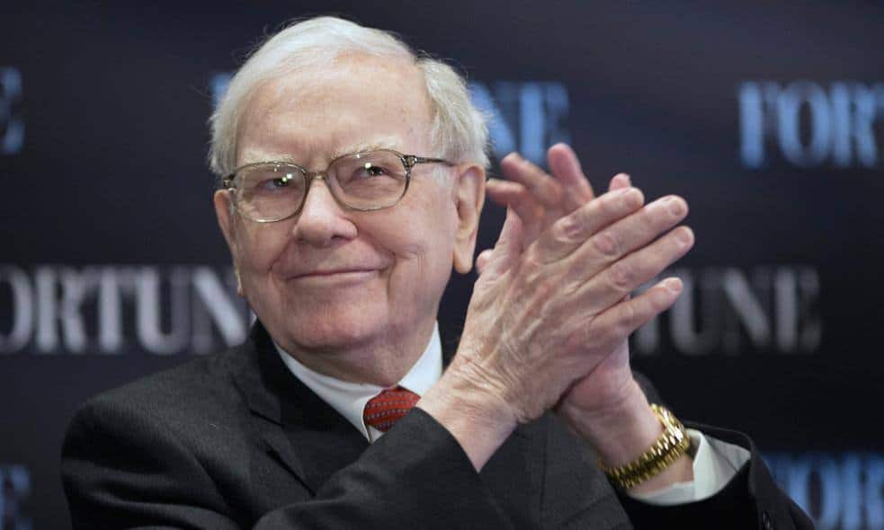 Warren Buffett